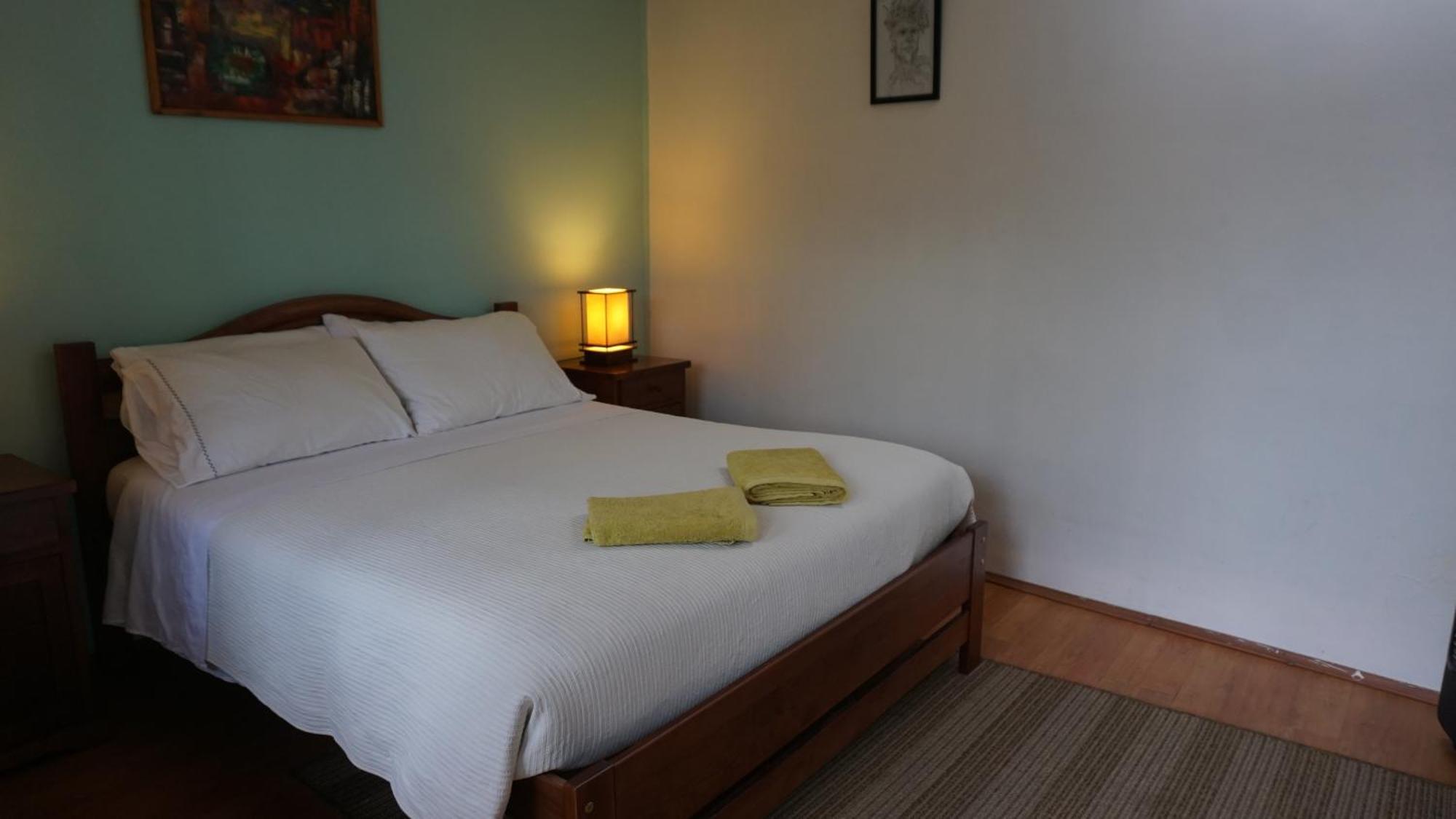 Ventana Sur Hostal Santiago Exterior photo