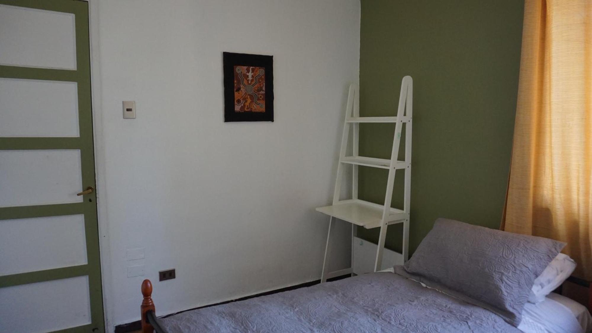 Ventana Sur Hostal Santiago Exterior photo