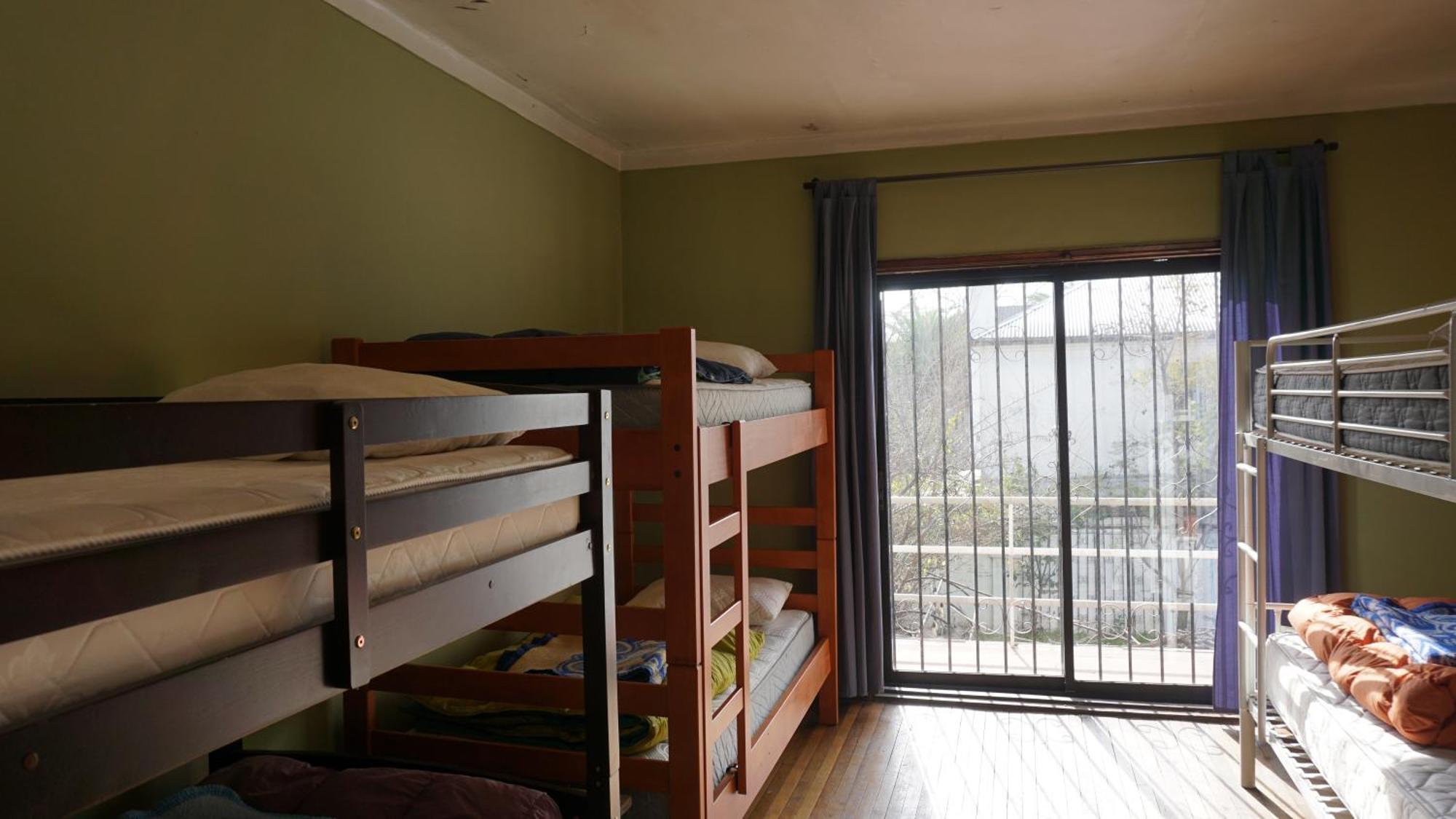 Ventana Sur Hostal Santiago Exterior photo